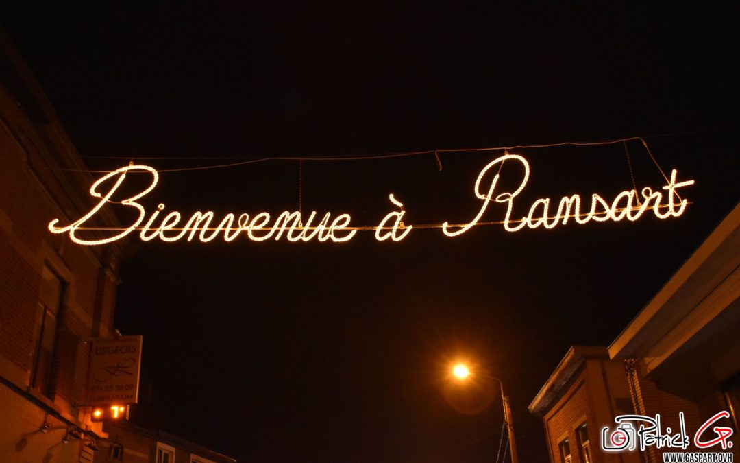 27 octobre 2018…. Halloween à Ransart 4ième édition brrr….